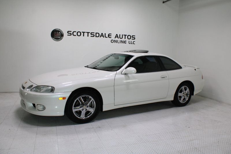 Used 1998 Lexus SC 300 Coupe RWD image 2