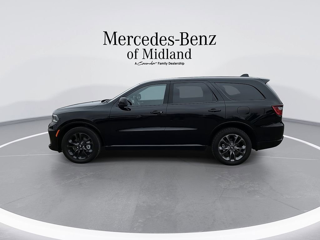 Used 2025 Dodge Durango GT AWD/4WD image 5