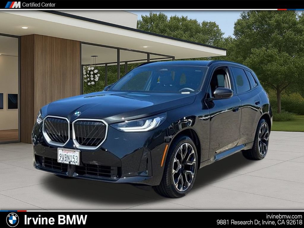 Used 2026 BMW X3 xDrive30i w/ M Sport Package AWD/4WD image 1