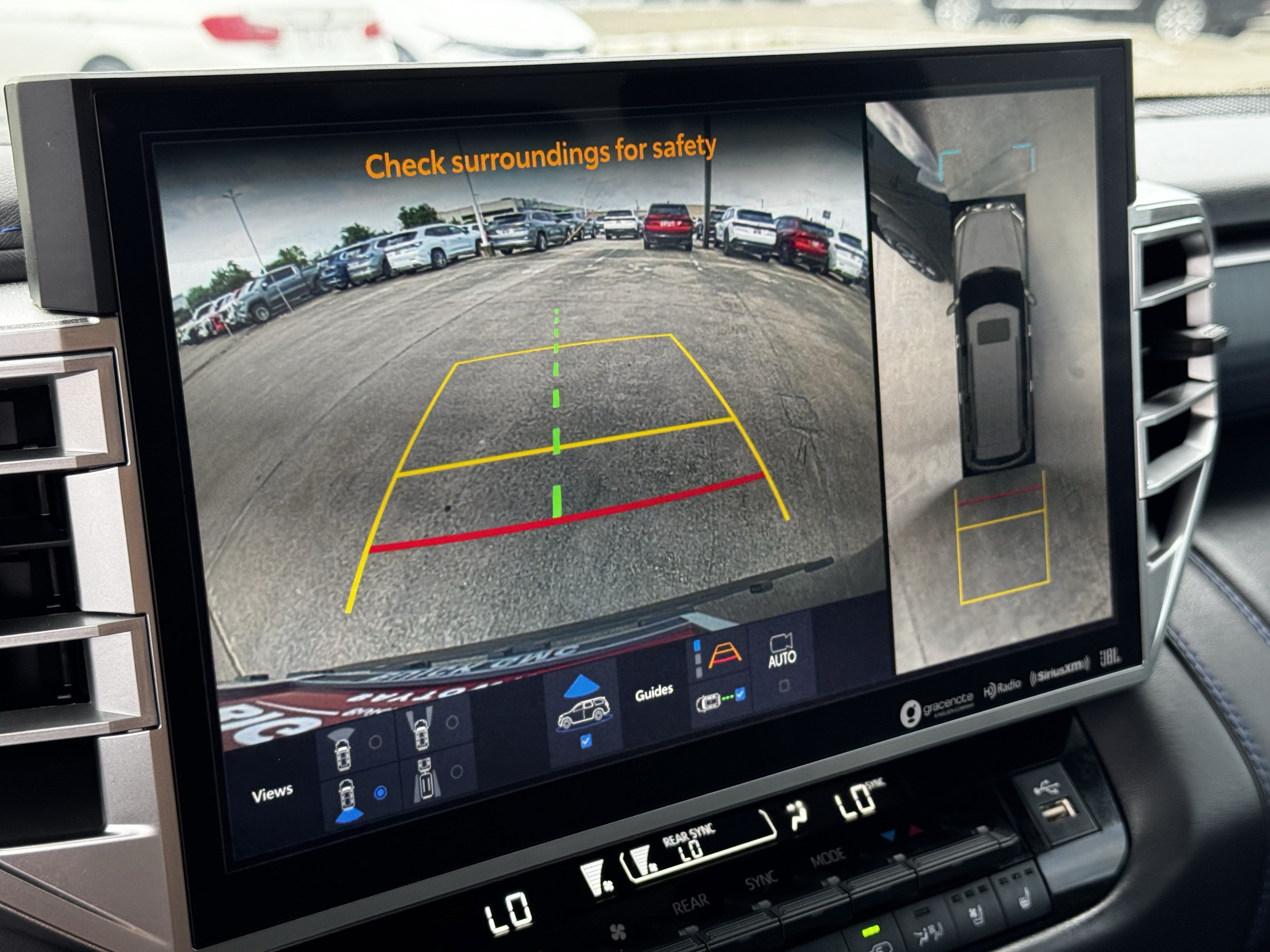 Used 2024 Toyota Sequoia Platinum AWD/4WD image 19