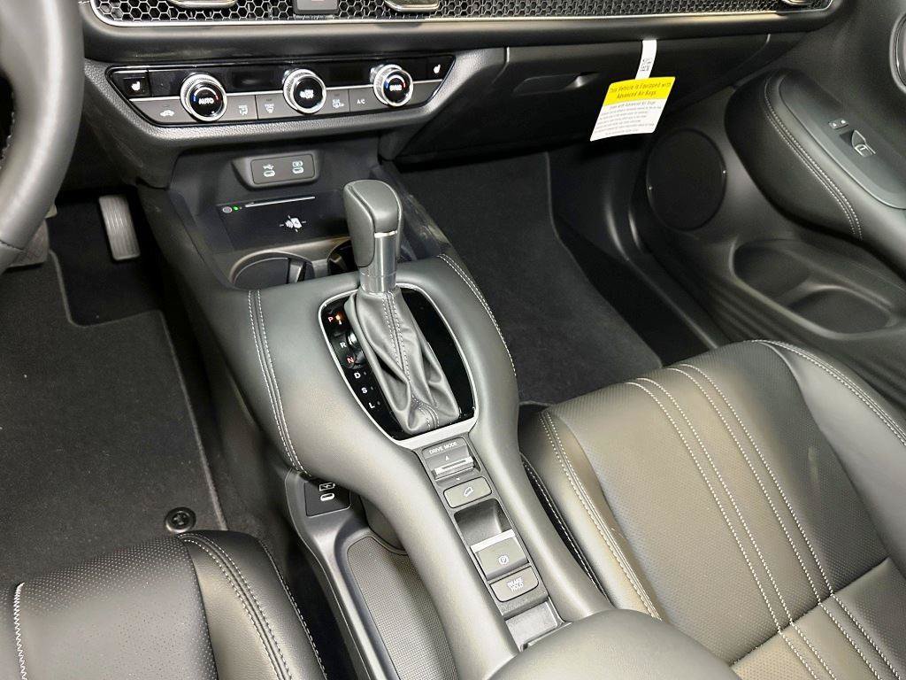 New 2027 Honda HR-V EX-L image 20