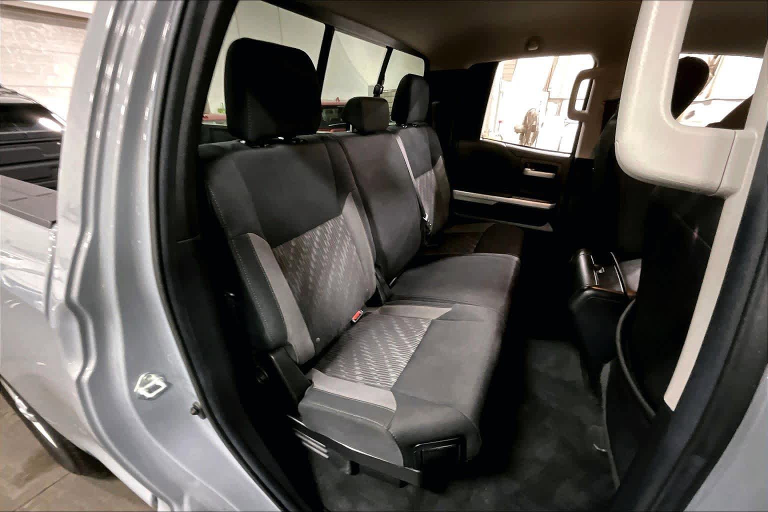 Certified 2021 Toyota Tundra SR5 AWD/4WD image 20