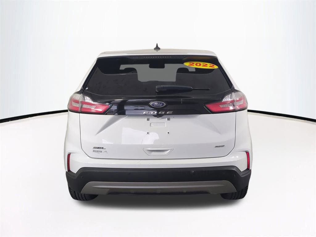 Used 2022 Ford Edge SEL AWD/4WD image 6