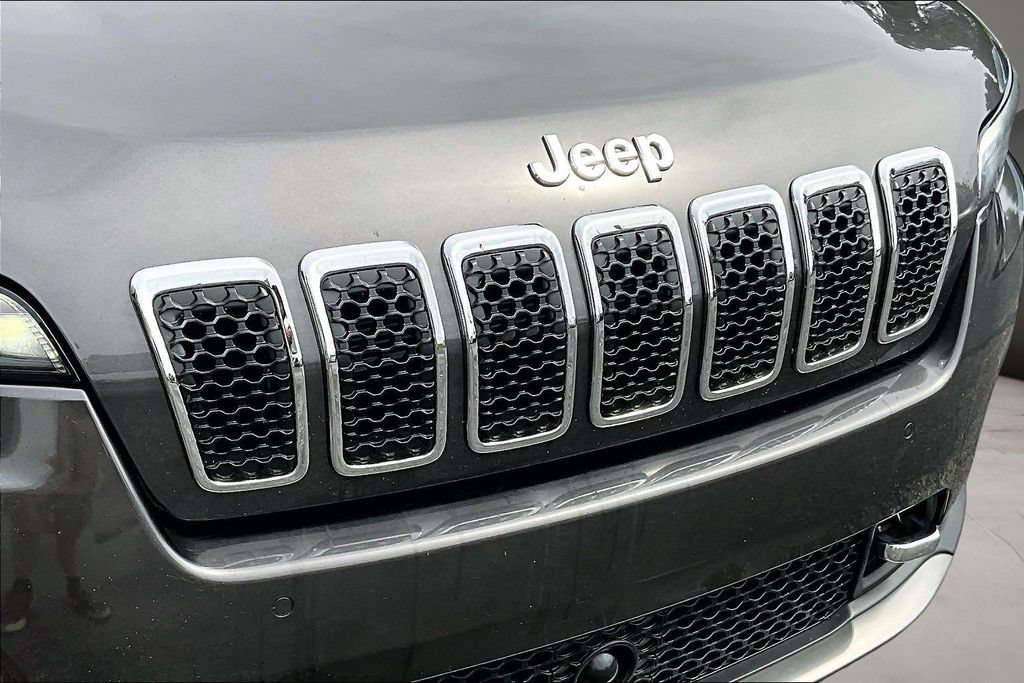 Used 2021 Jeep Cherokee Limited w/ Elite Package AWD/4WD image 33