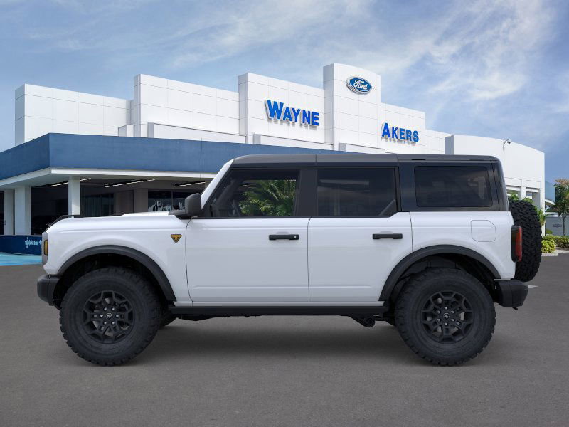 New 2026 Ford Bronco Badlands AWD/4WD image 3