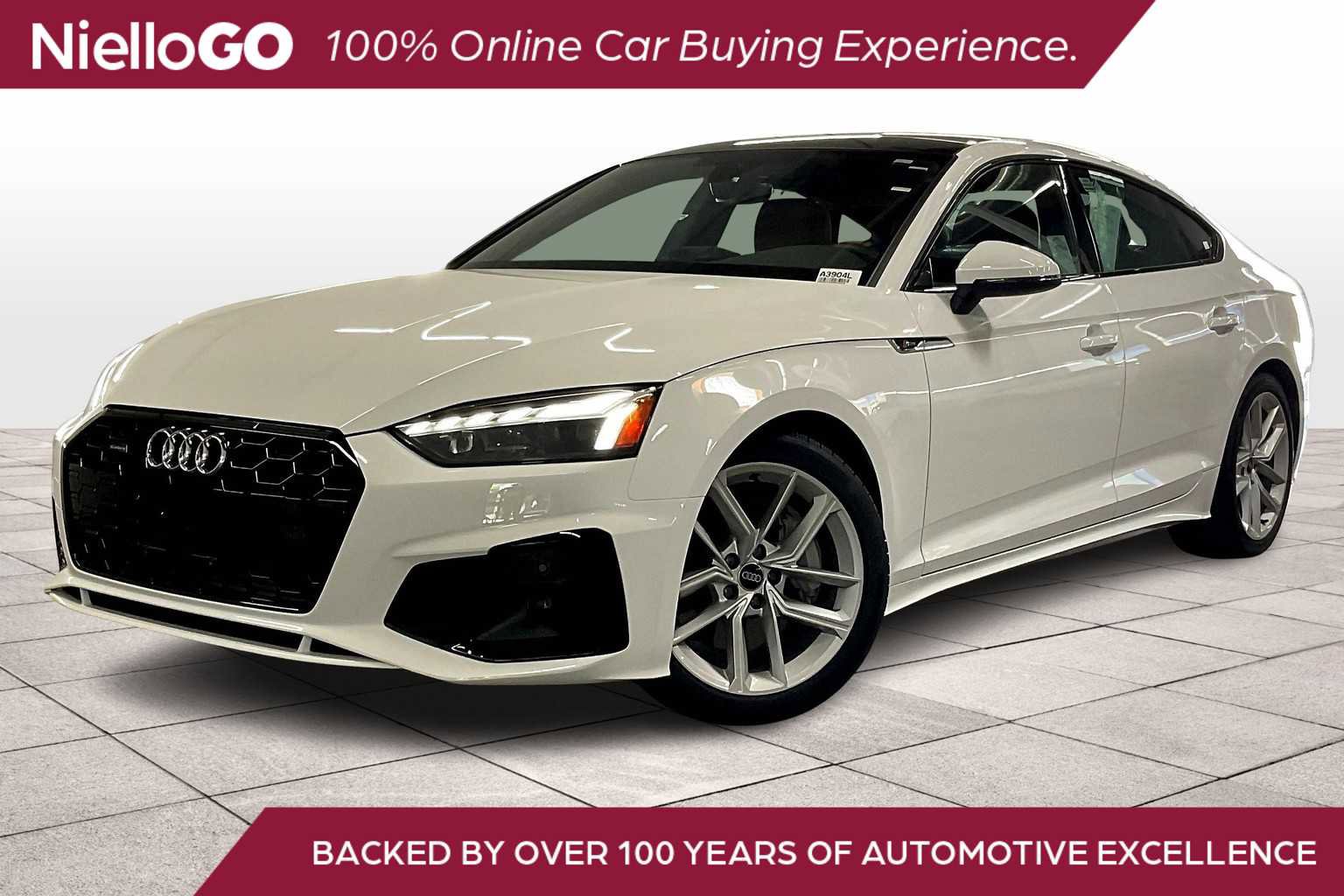 Used 2025 Audi A5 2.0T Premium Plus video 1