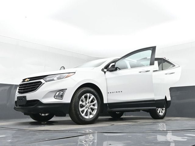 Used 2018 Chevrolet Equinox LT FWD image 53