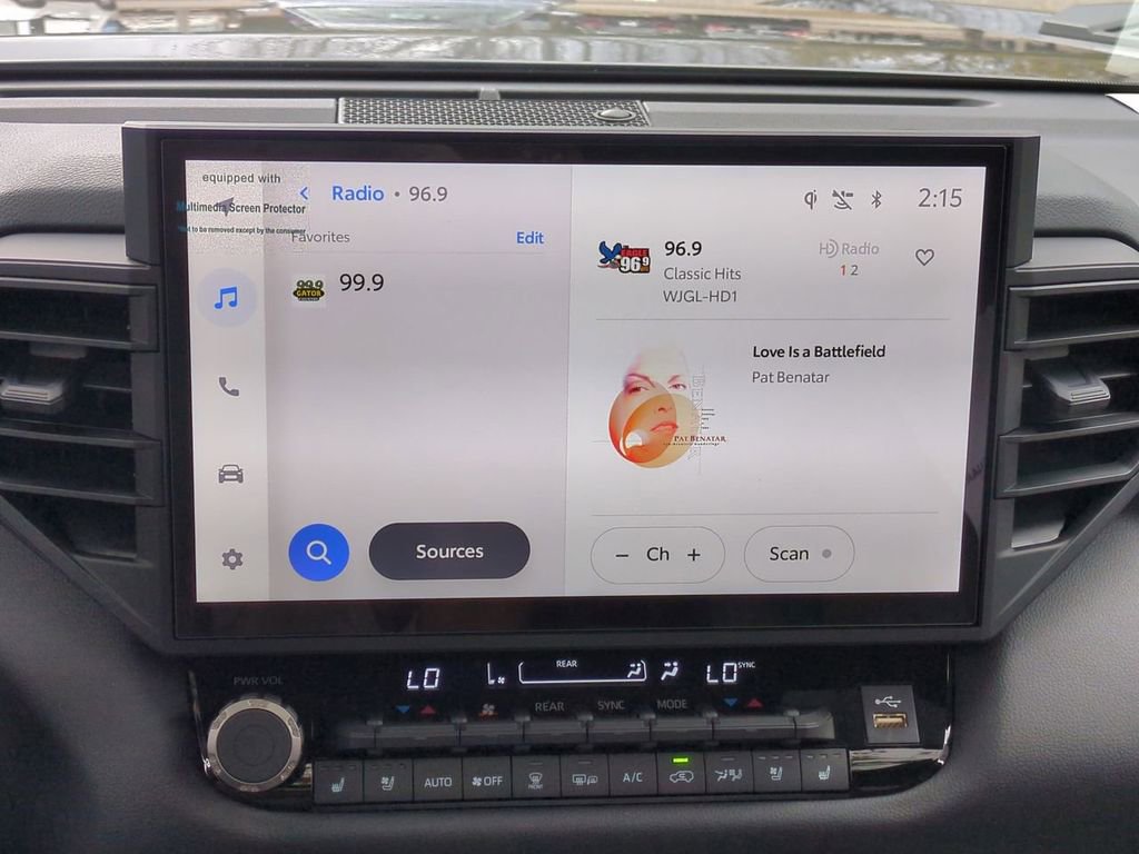 New 2026 Toyota Sequoia TRD Pro image 17