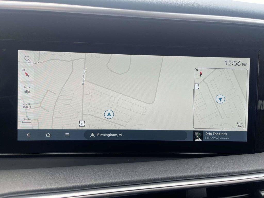 New 2026 Hyundai Palisade FWD Hybrid image 70