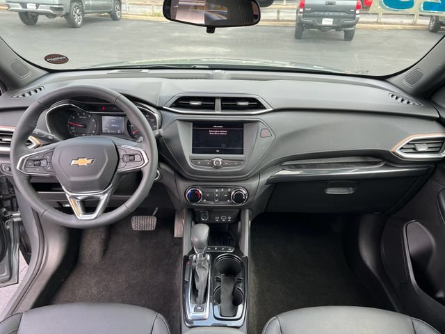 Certified 2023 Chevrolet TrailBlazer ACTIV AWD/4WD image 12