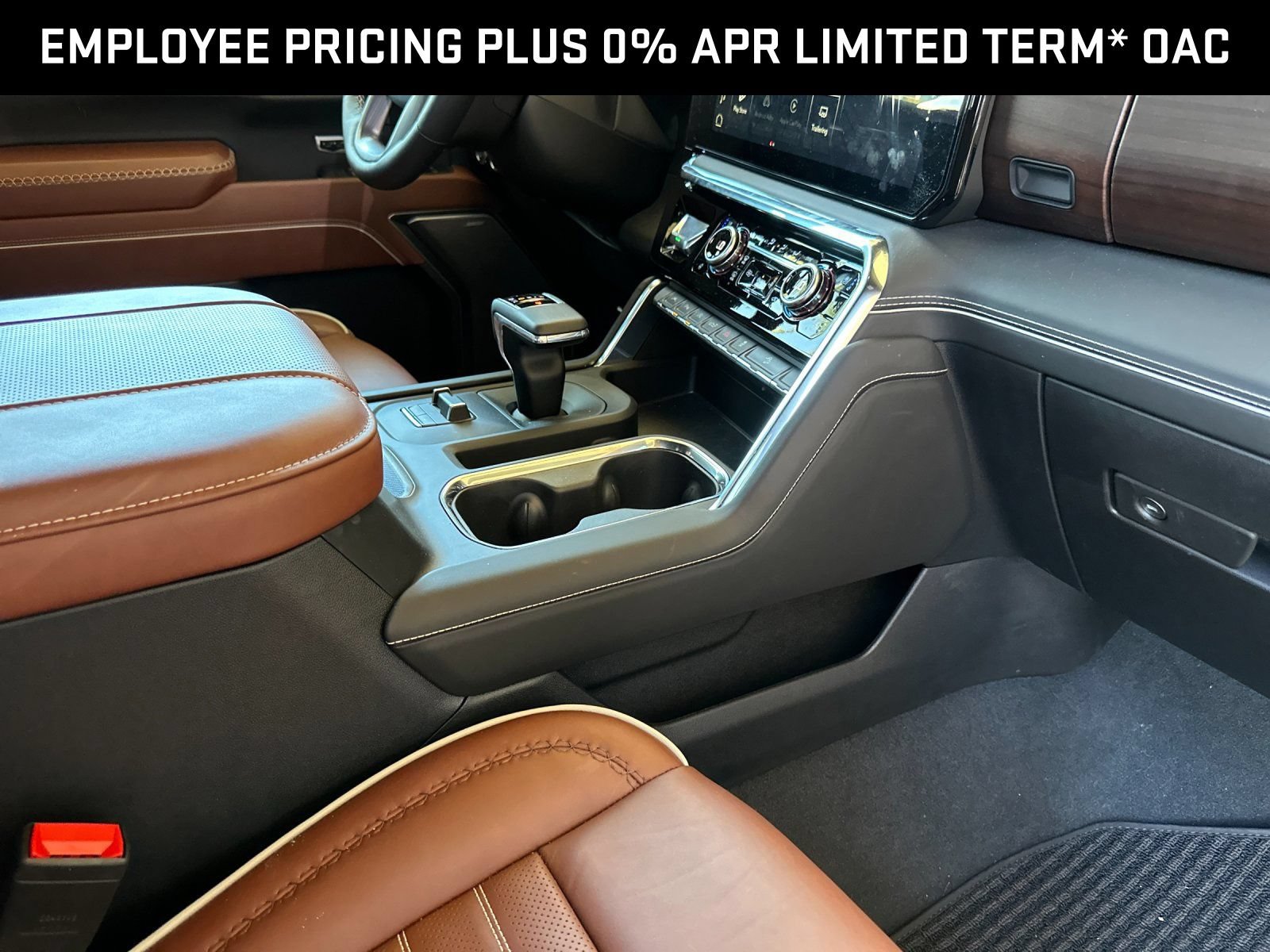 New 2026 GMC Sierra 1500 Denali Ultimate AWD/4WD image 15