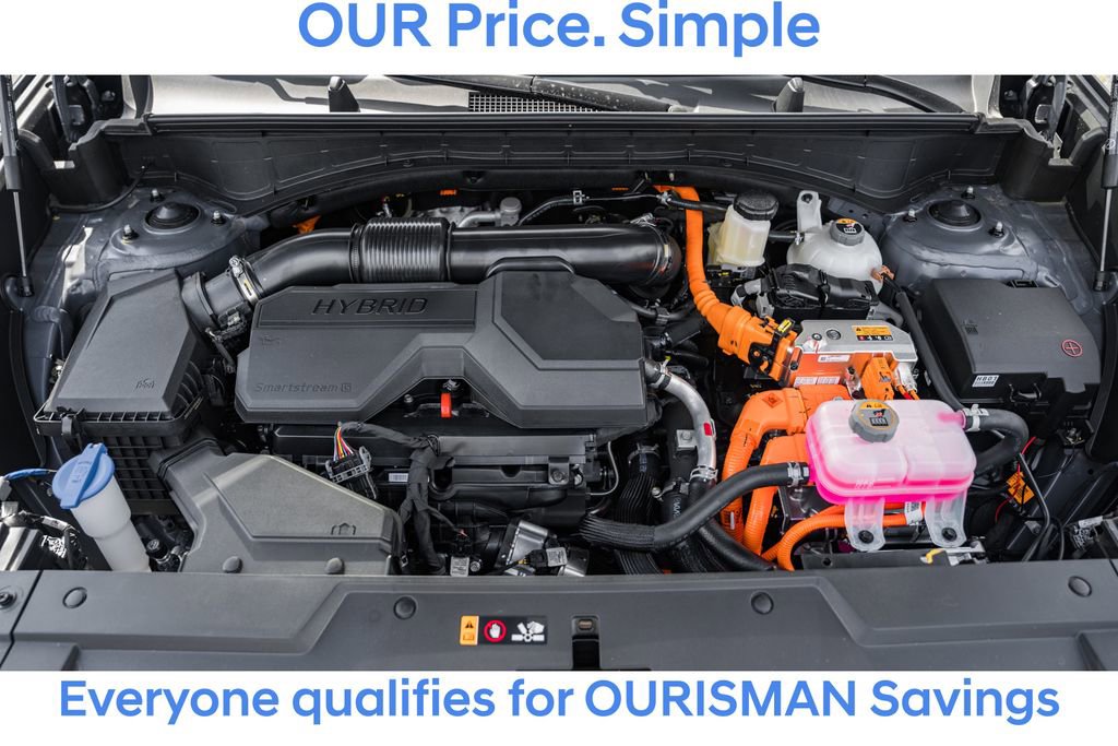 New 2026 Hyundai Santa Fe SEL image 20