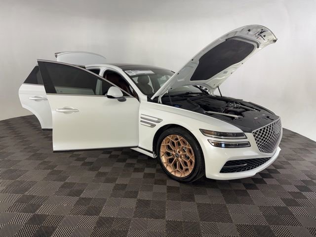 Used 2022 Genesis G80 2.5T w/ Advanced Package image 14