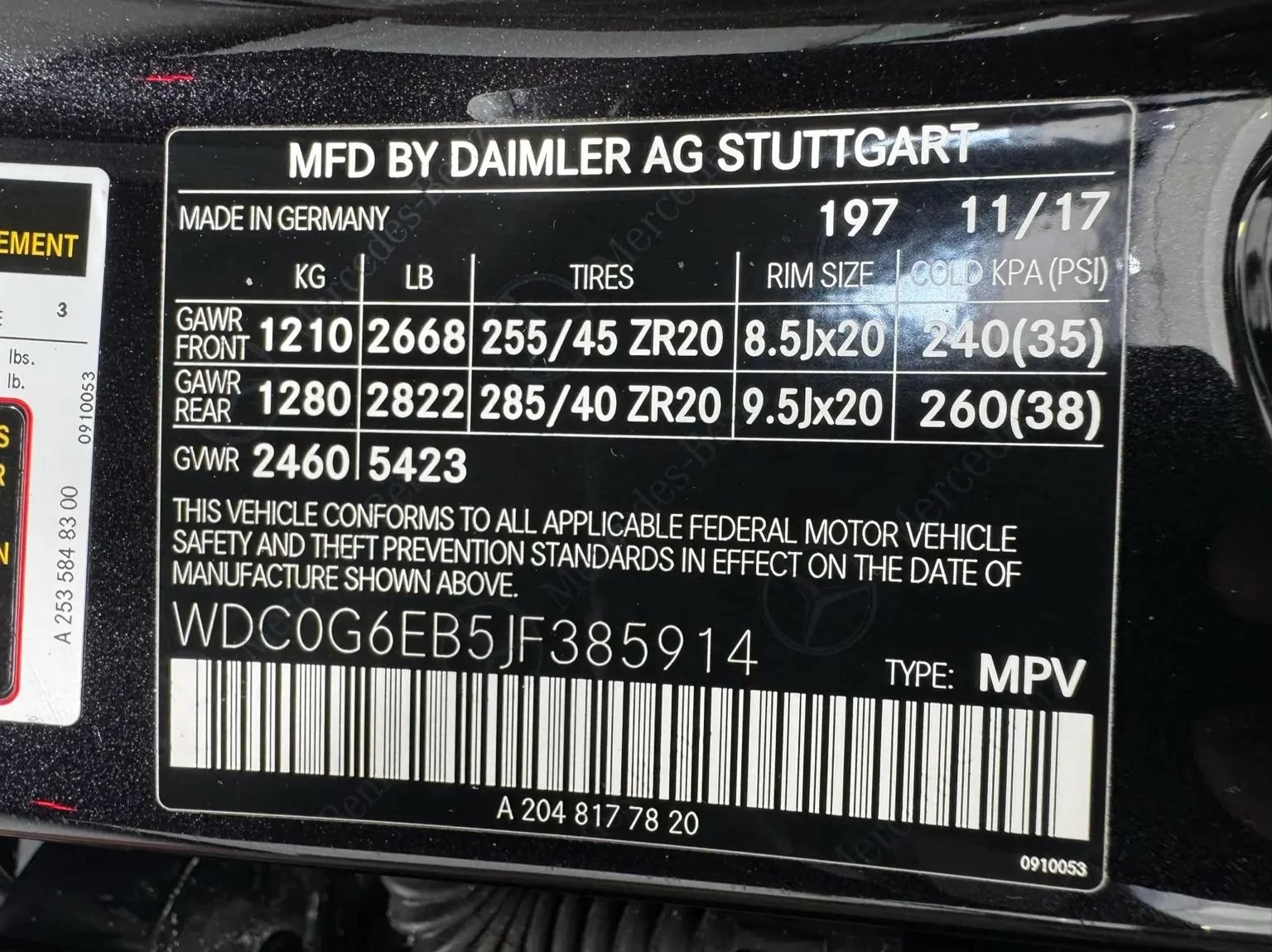 Used 2018 Mercedes-Benz GLC 43 AMG 4MATIC image 34