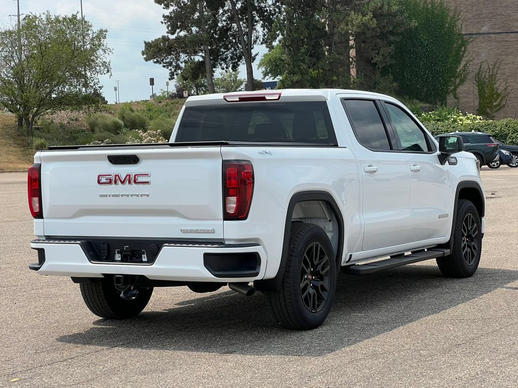 New 2026 GMC Sierra 1500 Elevation AWD/4WD image 47