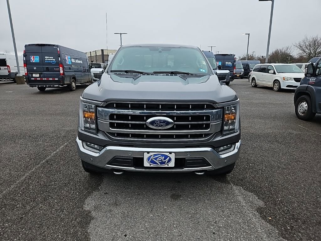 Used 2021 Ford F150 Lariat image 2