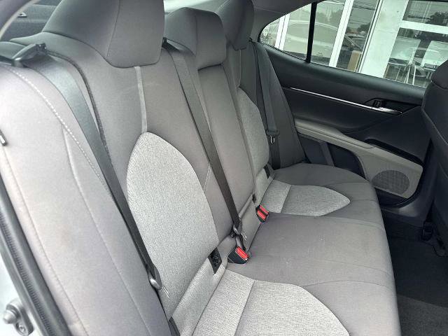 Used 2022 Toyota Camry LE FWD image 10