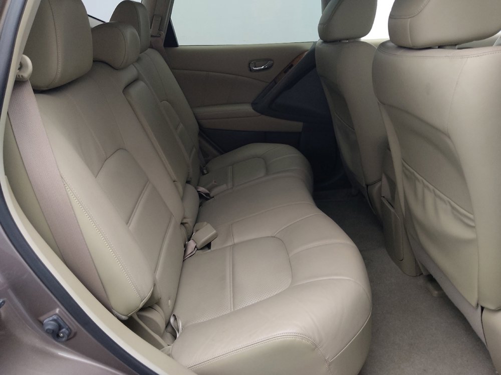 Used 2014 Nissan Murano LE w/ Platinum Edition Package AWD/4WD image 19