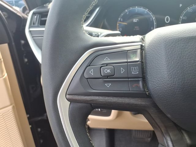 Certified 2023 Jeep Grand Cherokee L Limited w/ Luxury Tech Group II AWD/4WD image 28