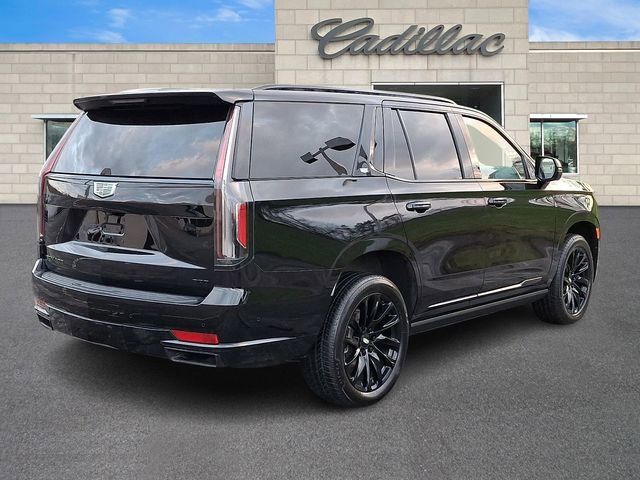 Used 2021 Cadillac Escalade Sport Platinum w/ LPO, ONYX Package image 7