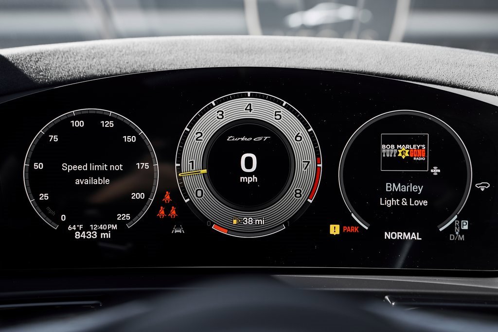 Used 2024 Porsche Cayenne Turbo GT image 64