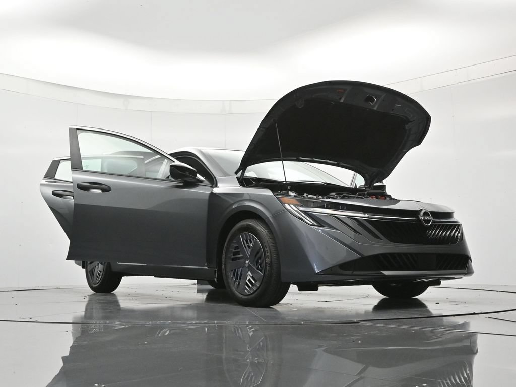 New 2026 Nissan Sentra S w/ S Cold Weather Package FWD image 50