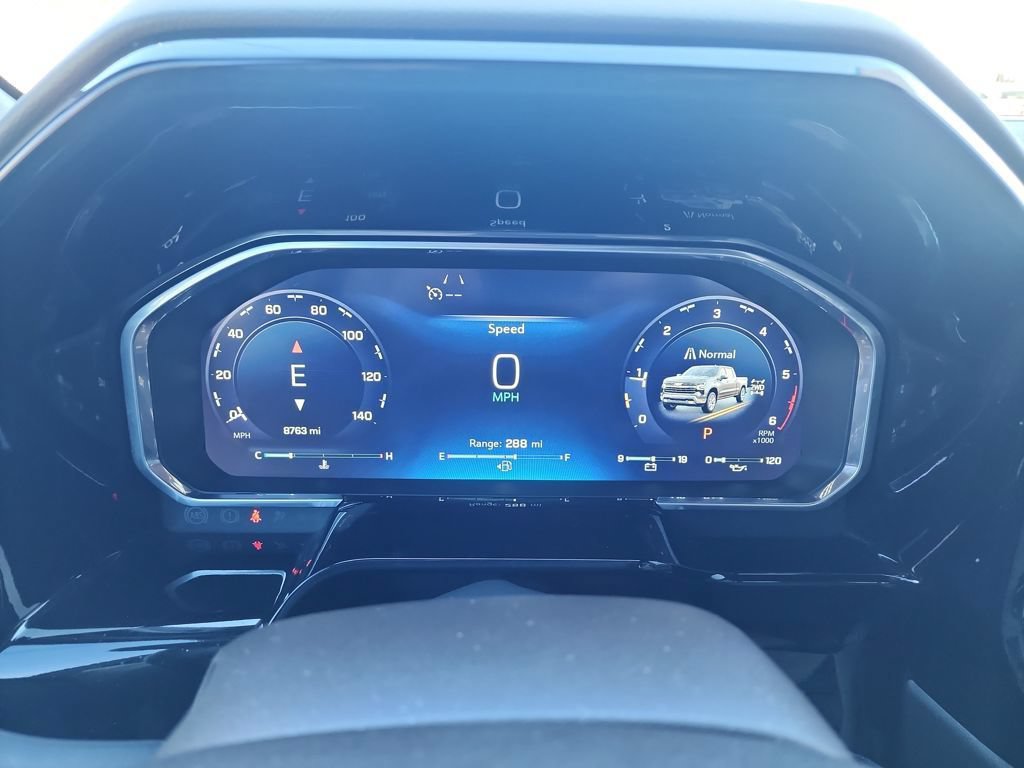 Certified 2026 Chevrolet Silverado 1500 RST AWD/4WD image 20