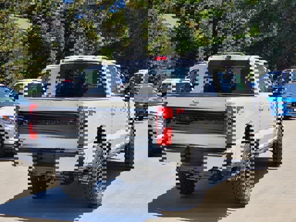 New 2025 Ford F250 Platinum image 29