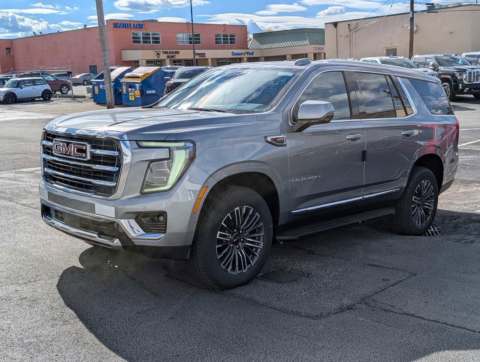 New 2026 GMC Yukon Elevation image 1