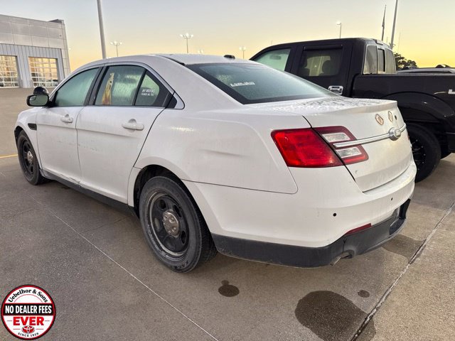 Used 2017 Ford Taurus Police Interceptor AWD image 2