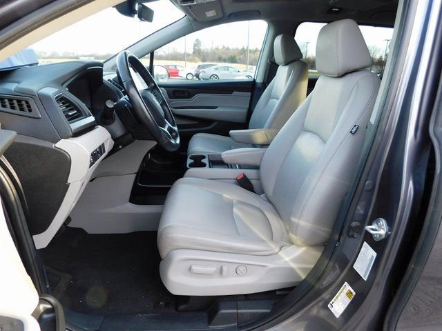 Used 2024 Honda Odyssey EX-L image 13