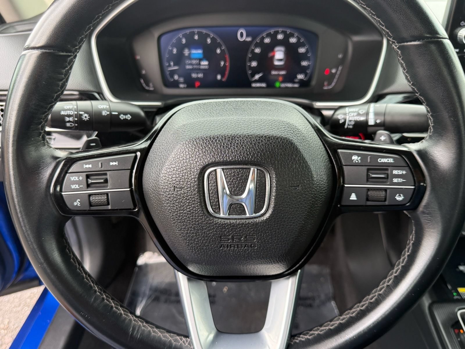 Certified 2024 Honda Civic Touring image 17