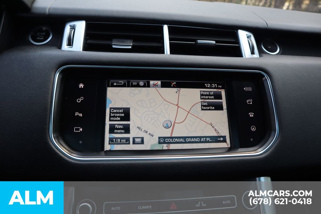 Used 2016 Land Rover Range Rover Sport SE image 37