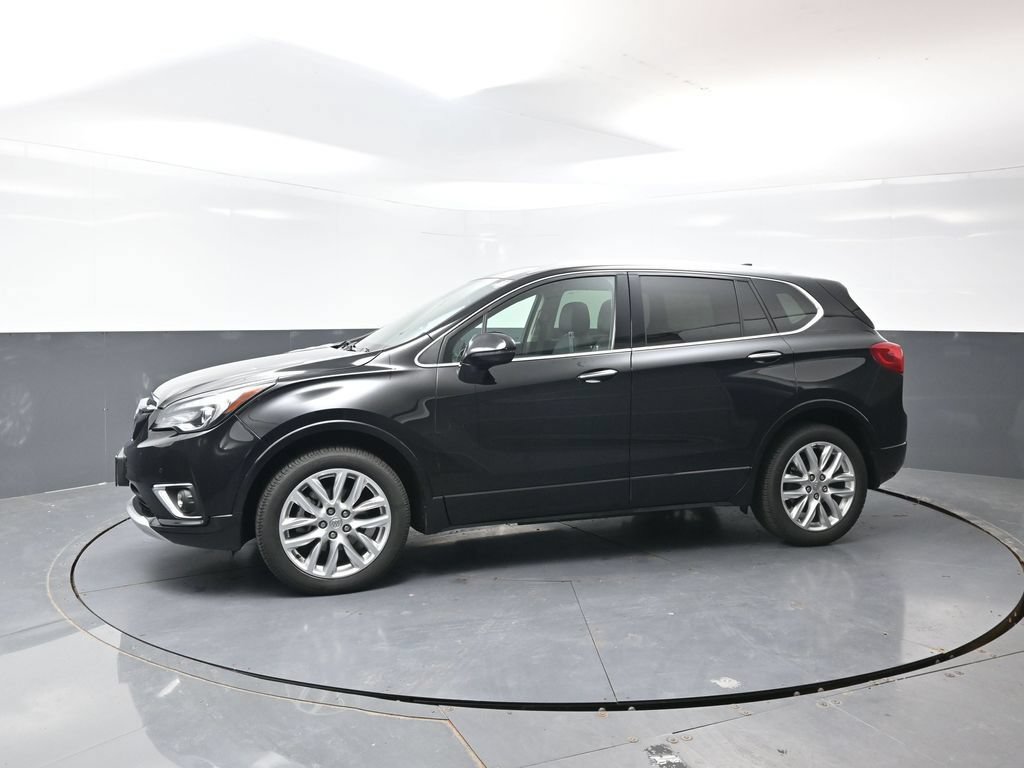 Used 2020 Buick Envision Premium AWD/4WD image 10