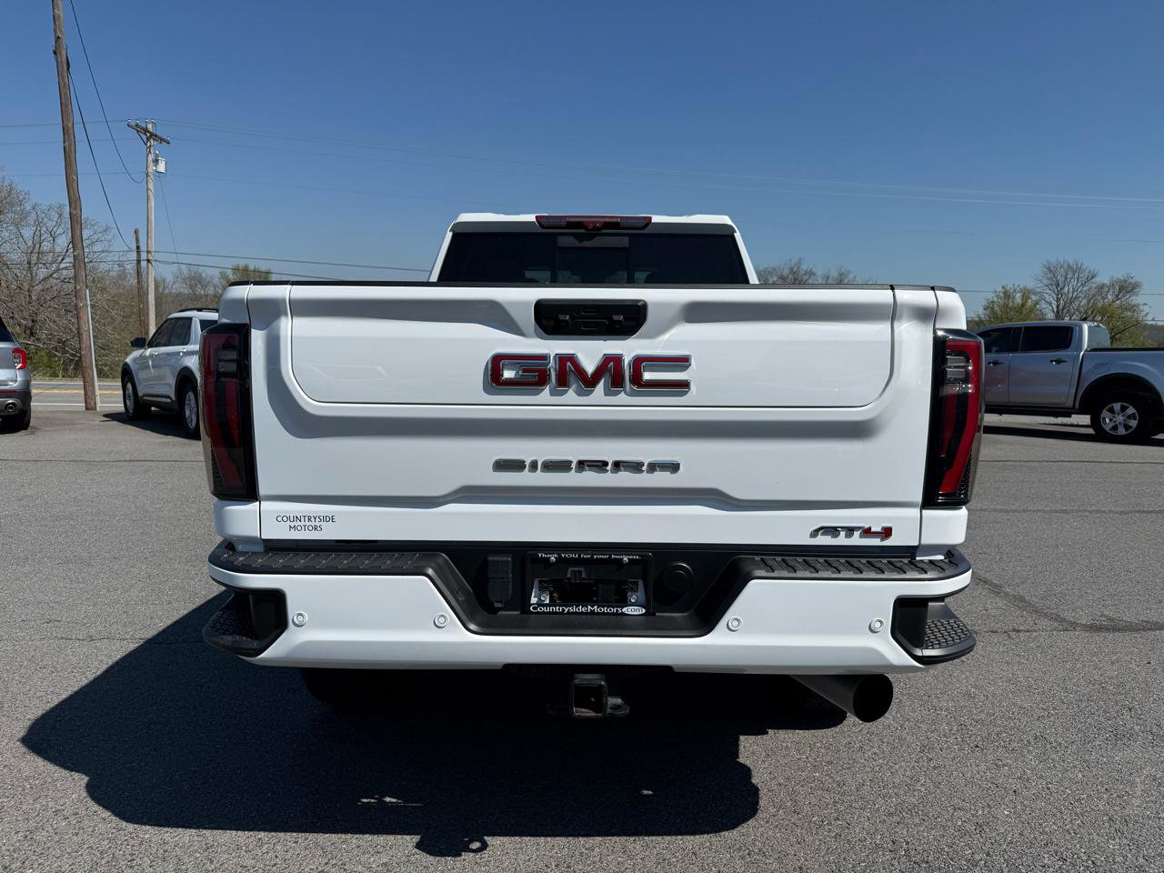 Used 2024 GMC Sierra 2500 AT4 w/ AT4 Premium Plus Package image 5