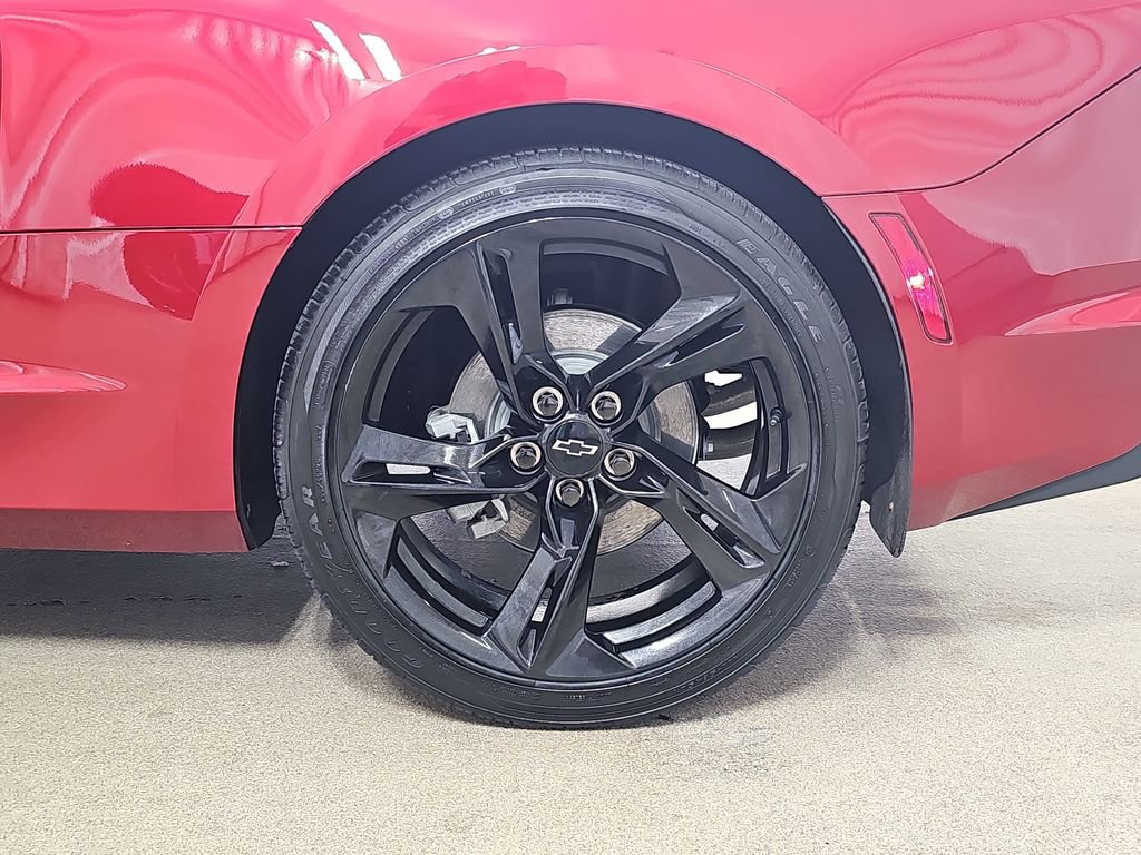 Certified 2023 Chevrolet Camaro LT w/ RS Package image 35