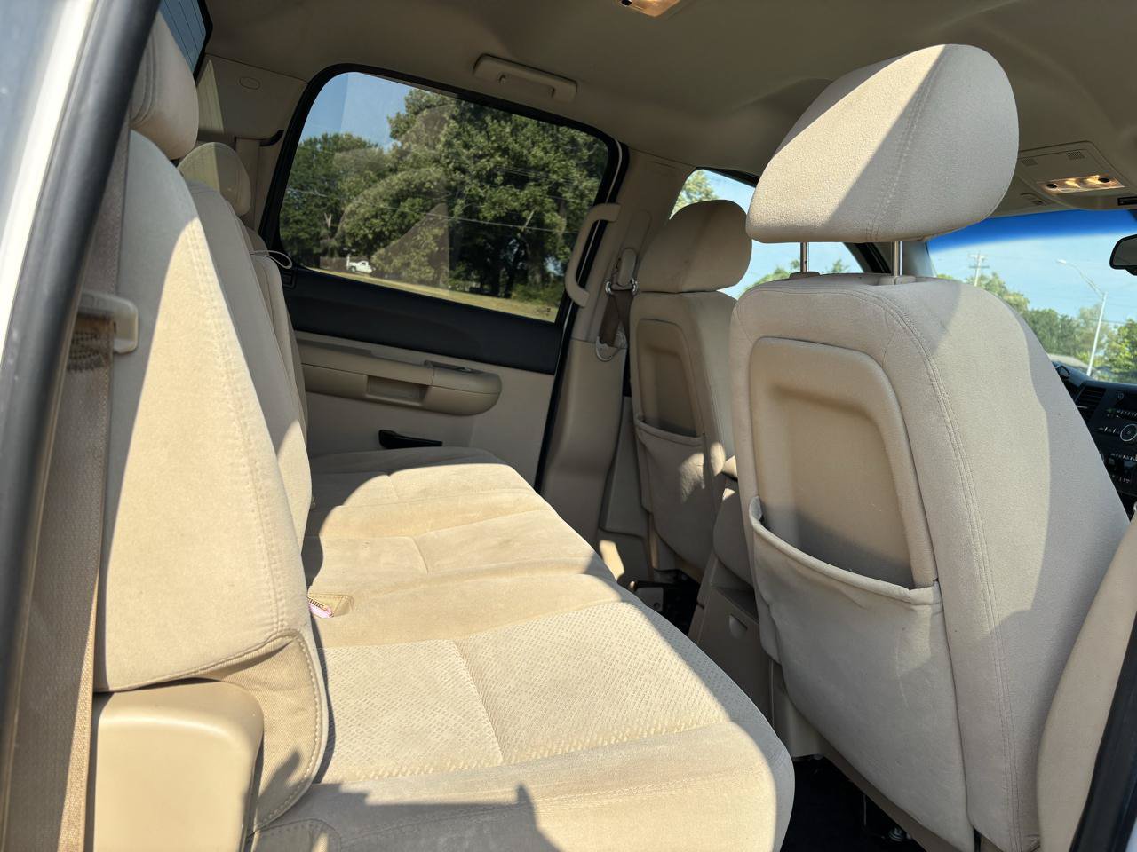 Used 2007 Chevrolet Silverado 1500 LT w/ 1LT Convenience Package RWD image 10