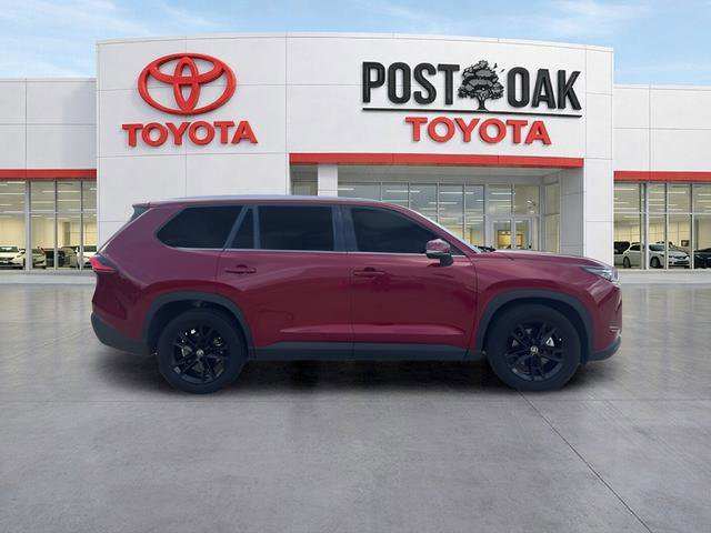 Used 2024 Toyota Grand Highlander Limited image 5