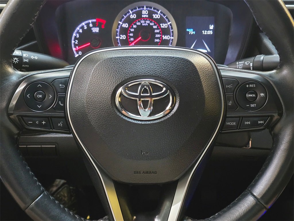 Used 2022 Toyota Corolla SE image 24