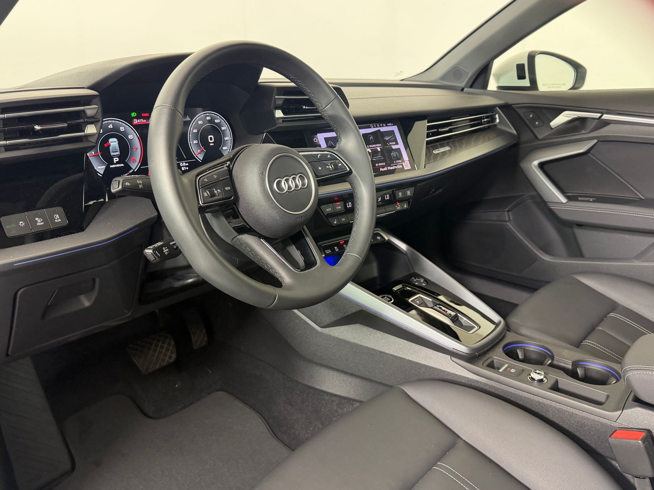 Certified 2026 Audi A3 2.0T Premium w/ Black Optic Package AWD/4WD image 4