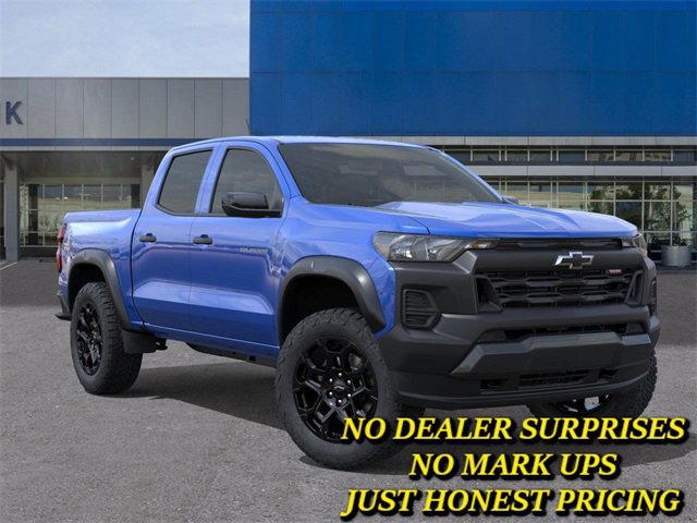 New 2026 Chevrolet Colorado Trail Boss image 7