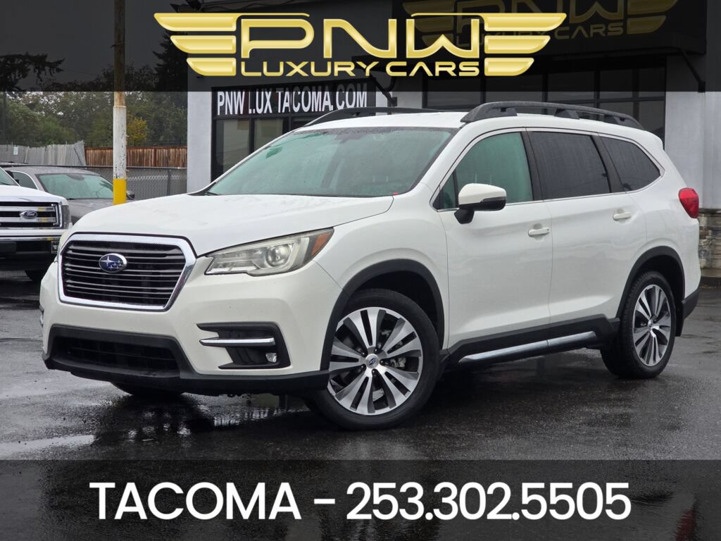 Used 2019 Subaru Ascent Limited w/ Popular Package #2A
