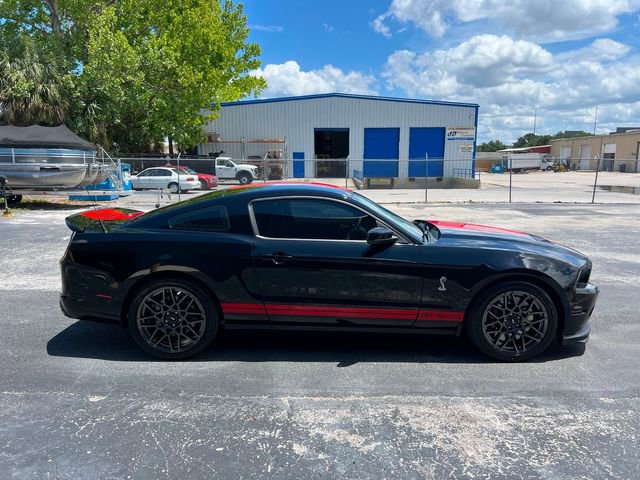Used 2013 Ford Mustang Shelby GT500 RWD image 80