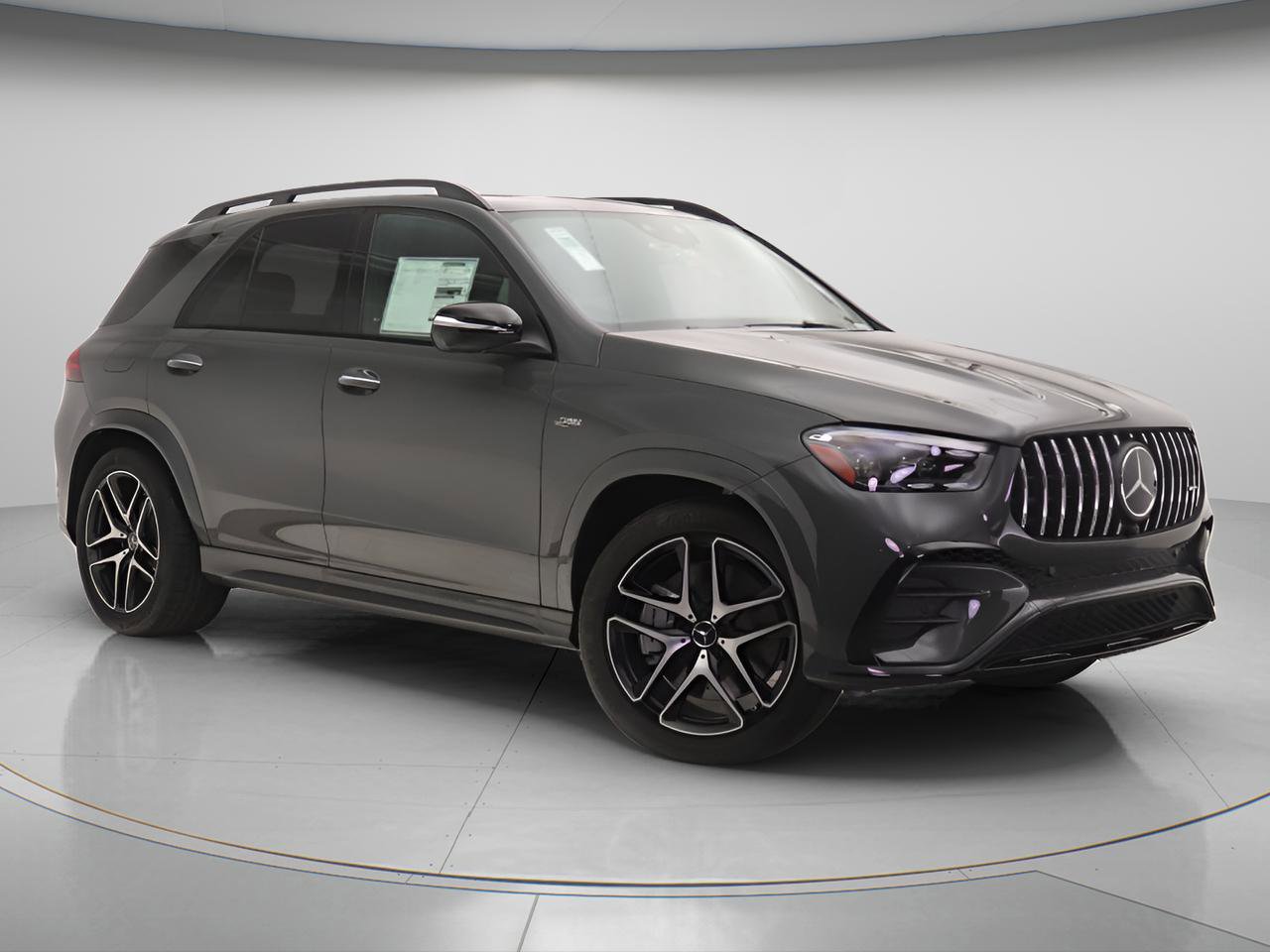 New 2026 Mercedes-Benz GLE 53 AMG 4MATIC image 13