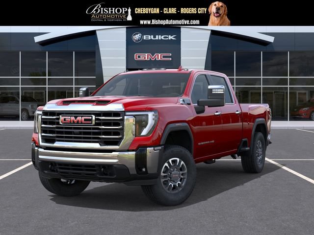 New 2026 GMC Sierra 3500 SLT AWD/4WD image 6