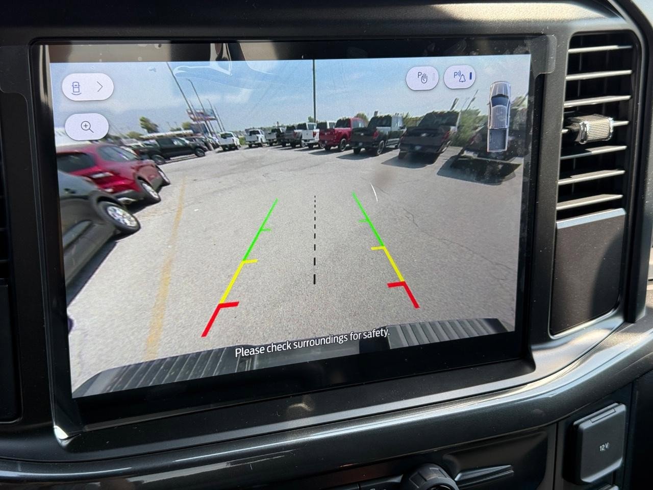 New 2025 Ford F150 STX w/ Equipment Group 200A image 11