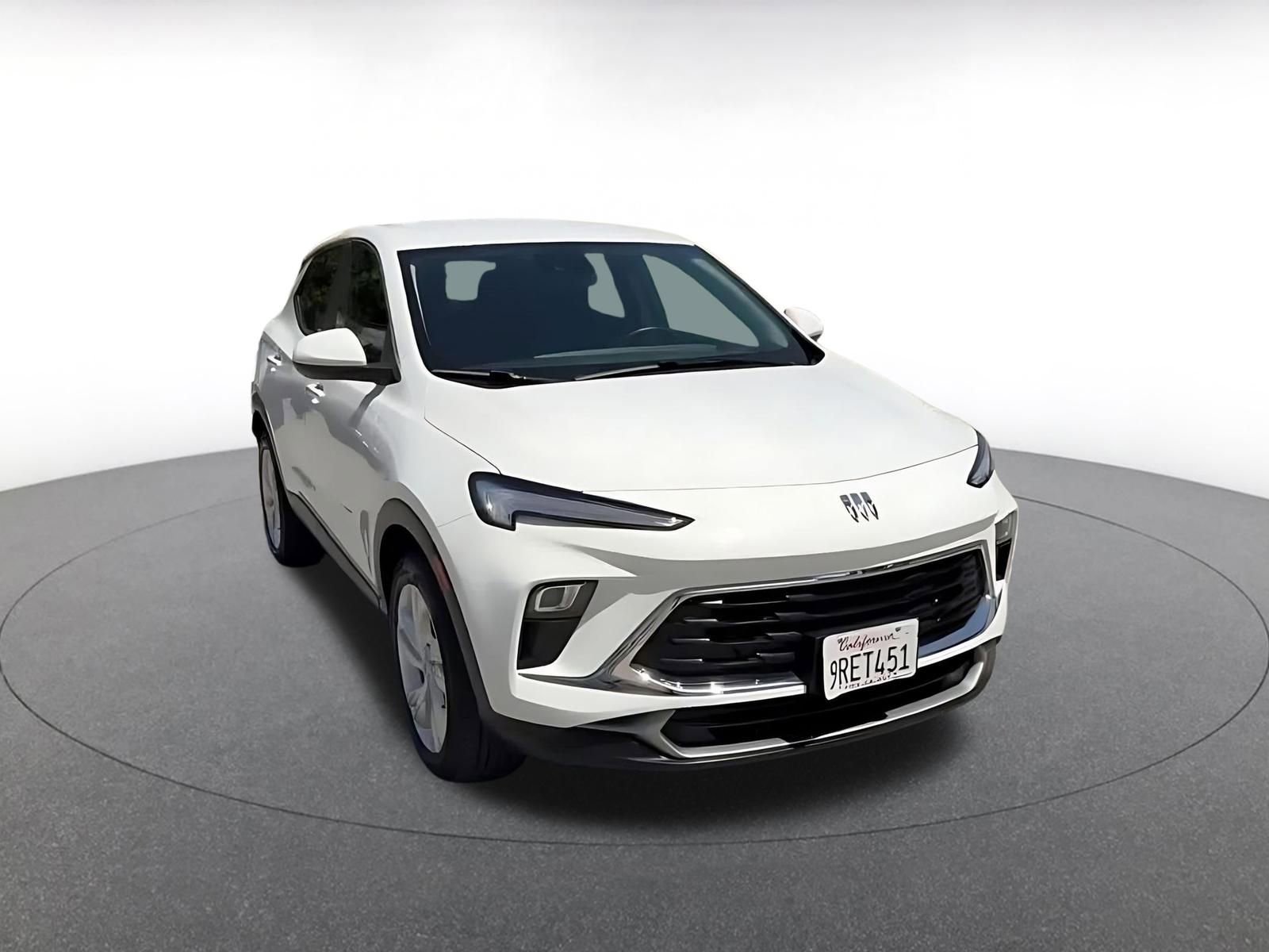 Used 2025 Buick Encore GX Preferred image 3