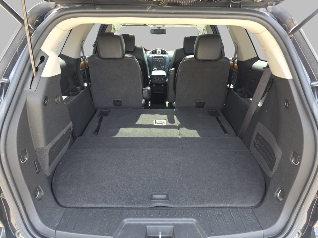 Used 2012 Buick Enclave Leather w/ Trailering Provision Package AWD/4WD image 13