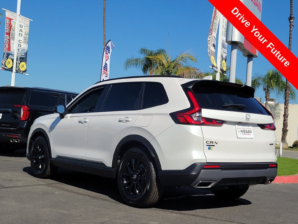 Used 2027 Honda CR-V Sport image 2