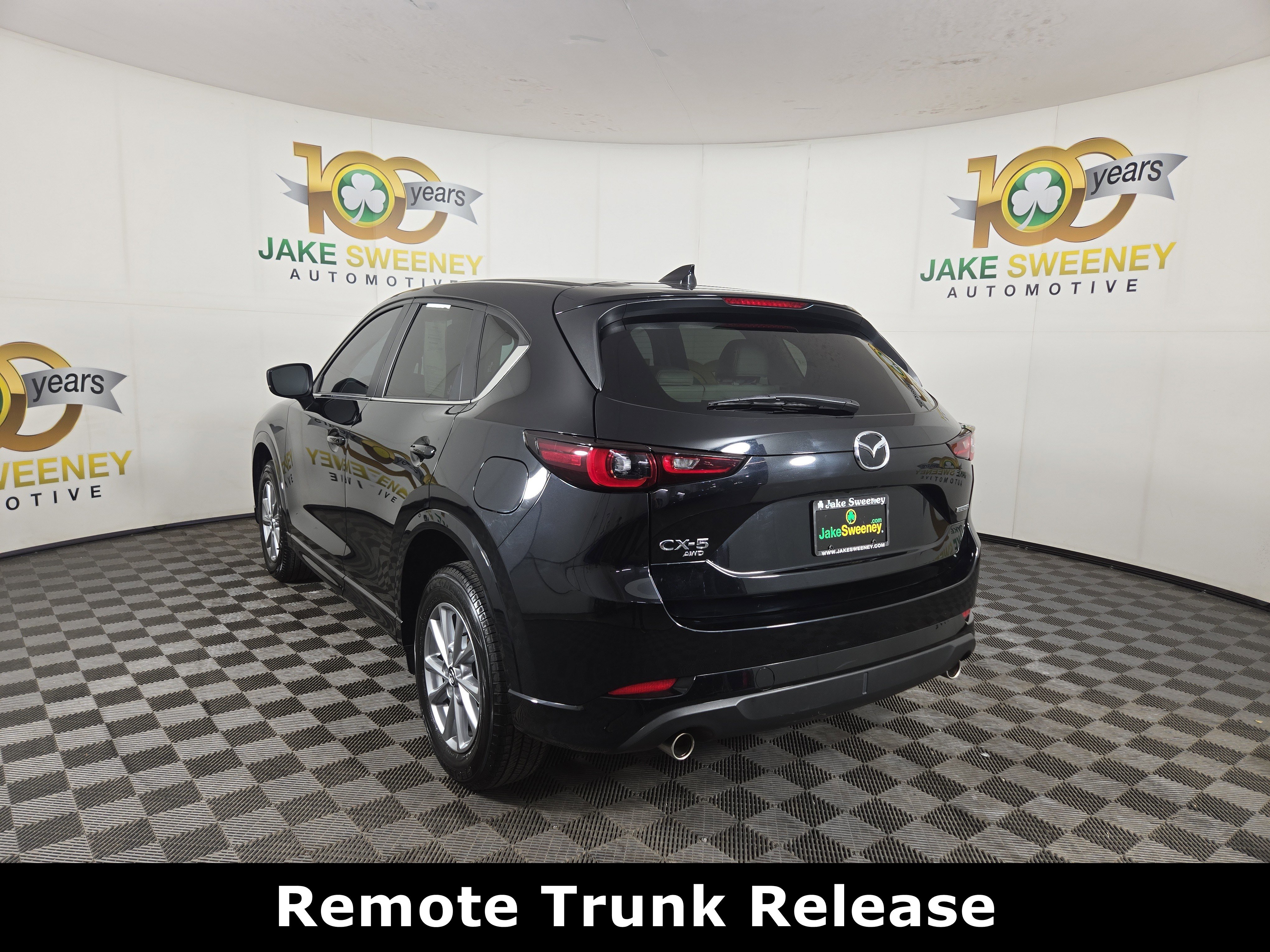Used 2024 MAZDA CX-5 AWD 2.5 S w/ Preferred Package image 6